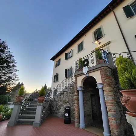 Resort&spa 4* Cortona