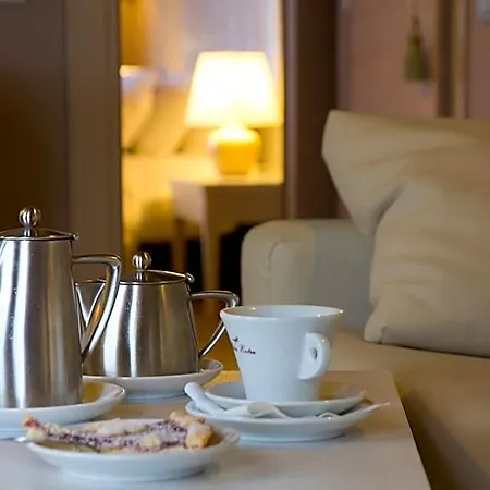 Hotel & Cortona